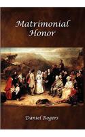 Matrimonial Honor