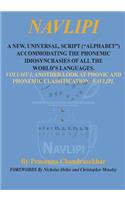 Navlipi a New, Universal, Script (