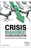 Crisis Management in a Cross-Cultural Setting