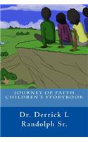 Journey of Faith Children's Storybook
