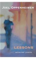 Lessons: Selected Poems