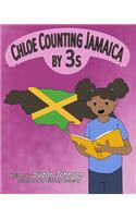 Chloe Counting Jamaica by 3s