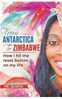 From Antarctica to Zimbabwe