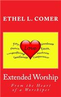Extended Worship