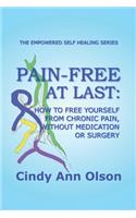 Pain-Free at Last