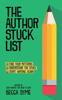 Author Stuck List