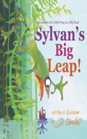 Sylvan's Big Leap!