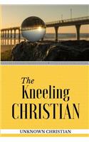Kneeling Christian