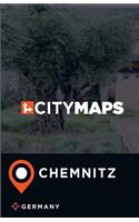 City Maps Chemnitz Germany