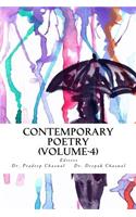 Contemporary Poetry (Volume-4)