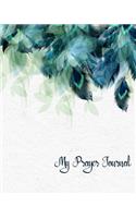My Prayer Journal