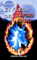 Fuego del Zafiro Rojo