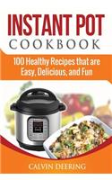 Instant Pot Cookbook