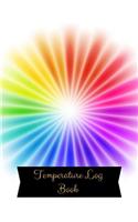 Temperature Log Book