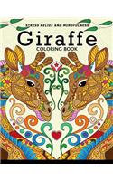 Giraffe Coloring Book