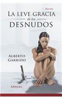 leve gracia de los desnudos