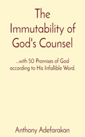 The Immutability of God's Counsel