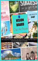 Vision Board Clip Art Book