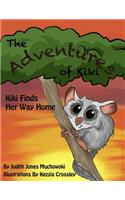 Adventures of Kiki: Kiki Fiinds Her Way Home