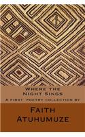 Where the Night Sings