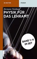 Set Physik Für Das Lehramt: (de Gruyter Studium)