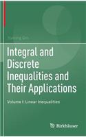 Integral and Discrete Inequalities and Their Applications