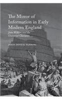 Mirror of Information in Early Modern England