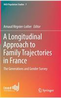 Longitudinal Approach to Family Trajectories in France