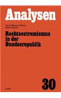Rechtsextremismus in Der Bundesrepublik