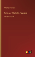 Romeo und Juliette; Ein Trauerspiel