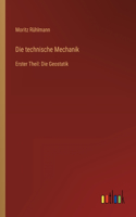 Die technische Mechanik