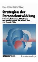 Strategien der Personalentwicklung