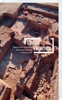 Studia Eblaitica 5 (2019)