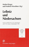Leibniz Und Niedersachsen