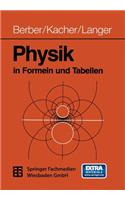 Physik in Formeln Und Tabellen