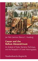 Caesar and the Bellum Alexandrinum