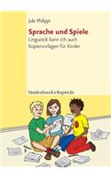 Sprache Und Spiele