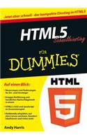HTML5 Schnelleinstieg fur Dummies