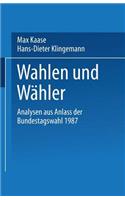 Wahlen Und Wähler