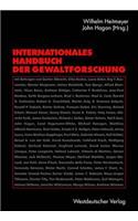 Internationales Handbuch Der Gewaltforschung