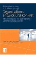 Organisationsentwicklung konkret