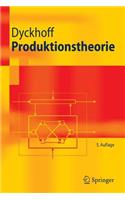 Produktionstheorie