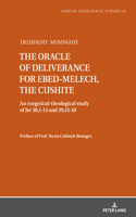 oracle of deliverance for Ebed-Melech, the cushite