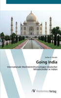 Going India