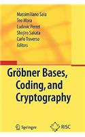 Gröbner Bases, Coding, and Cryptography