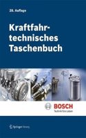 Kraftfahrtechnisches Taschenbuch