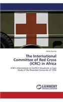 International Committee of Red Cross (ICRC) in Africa