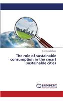 role of sustainable consumption in the smart sustainable cities