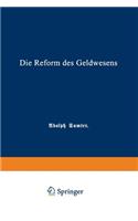 Reform Des Geldwesens