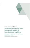 La gestion de la qualité et ses liens avec la gestion de l'enseignement supérieur